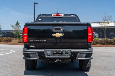 2020 Chevrolet Colorado Z71