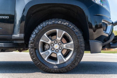 2020 Chevrolet Colorado Z71