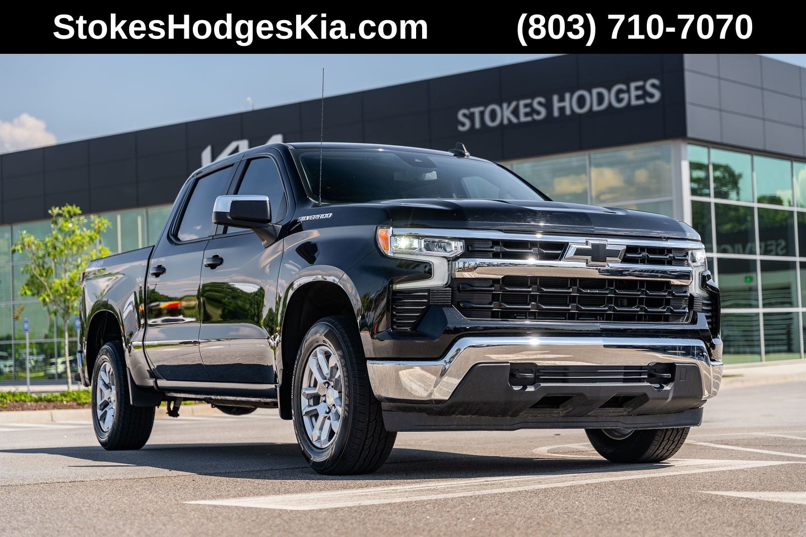 2023 Chevrolet Silverado 1500 LT