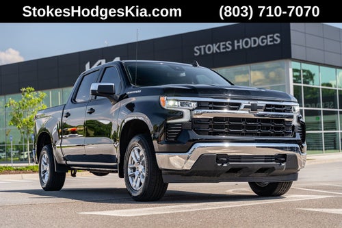 2023 Chevrolet Silverado 1500 LT