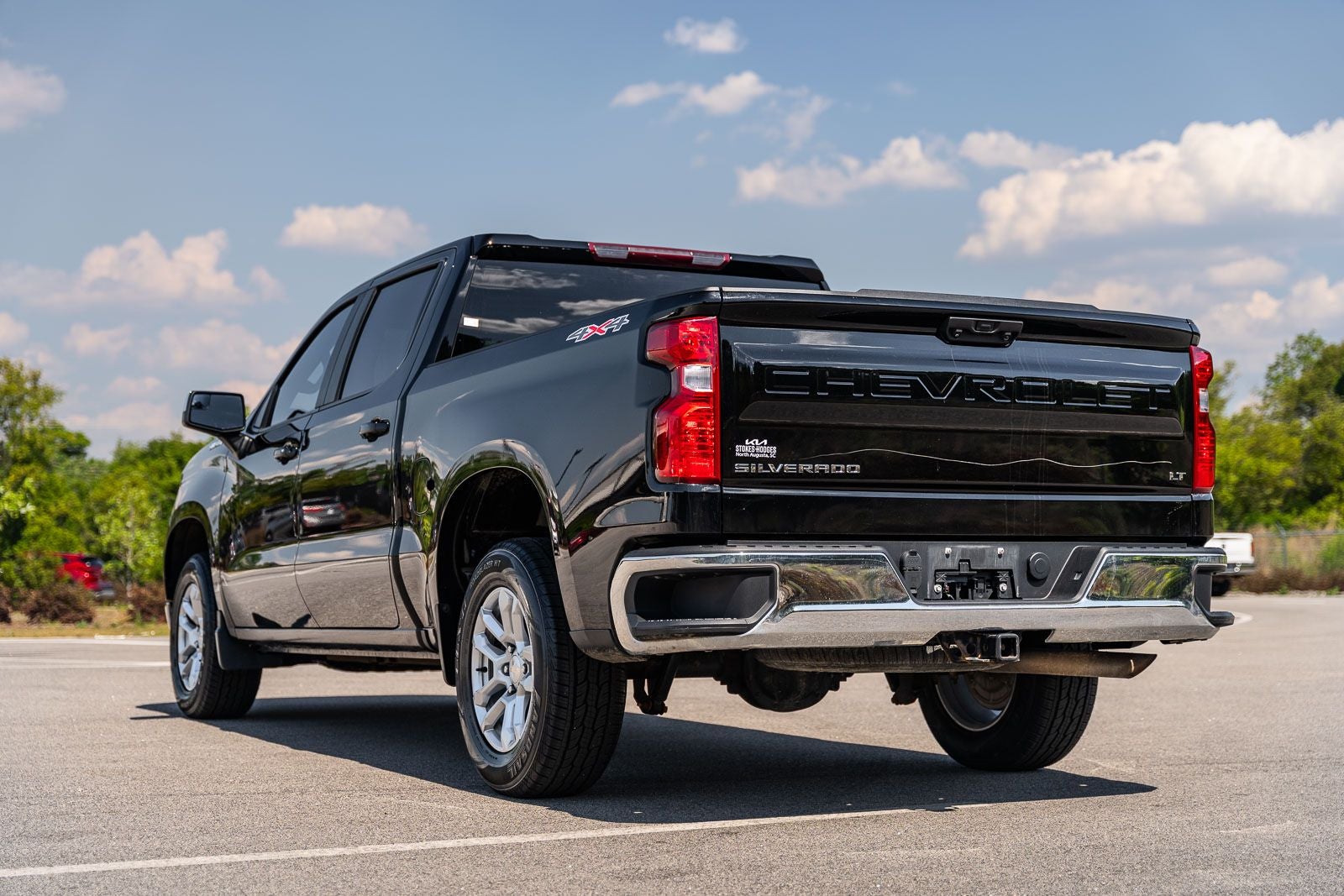 2023 Chevrolet Silverado 1500 LT