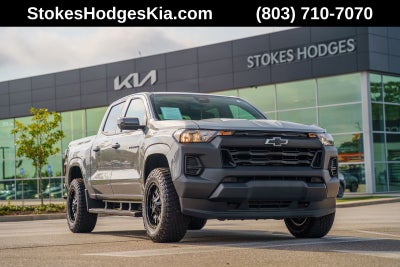 2023 Chevrolet Colorado Work Truck