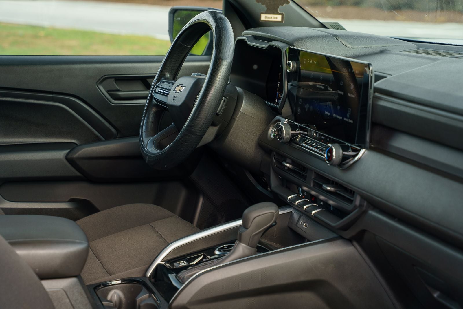 2023 Chevrolet Colorado Work Truck