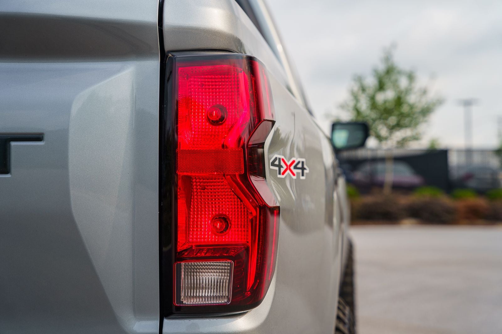 2023 Chevrolet Colorado Work Truck