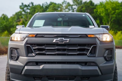 2023 Chevrolet Colorado Work Truck