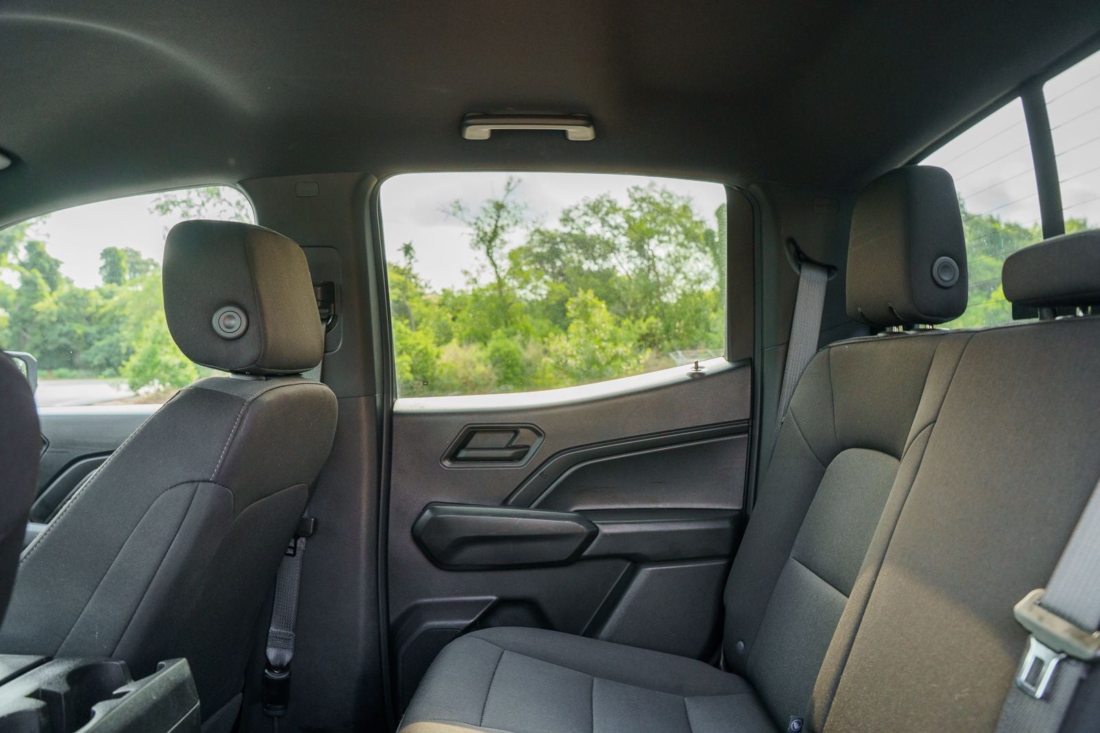 2023 Chevrolet Colorado Work Truck