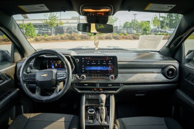 2023 Chevrolet Colorado Work Truck