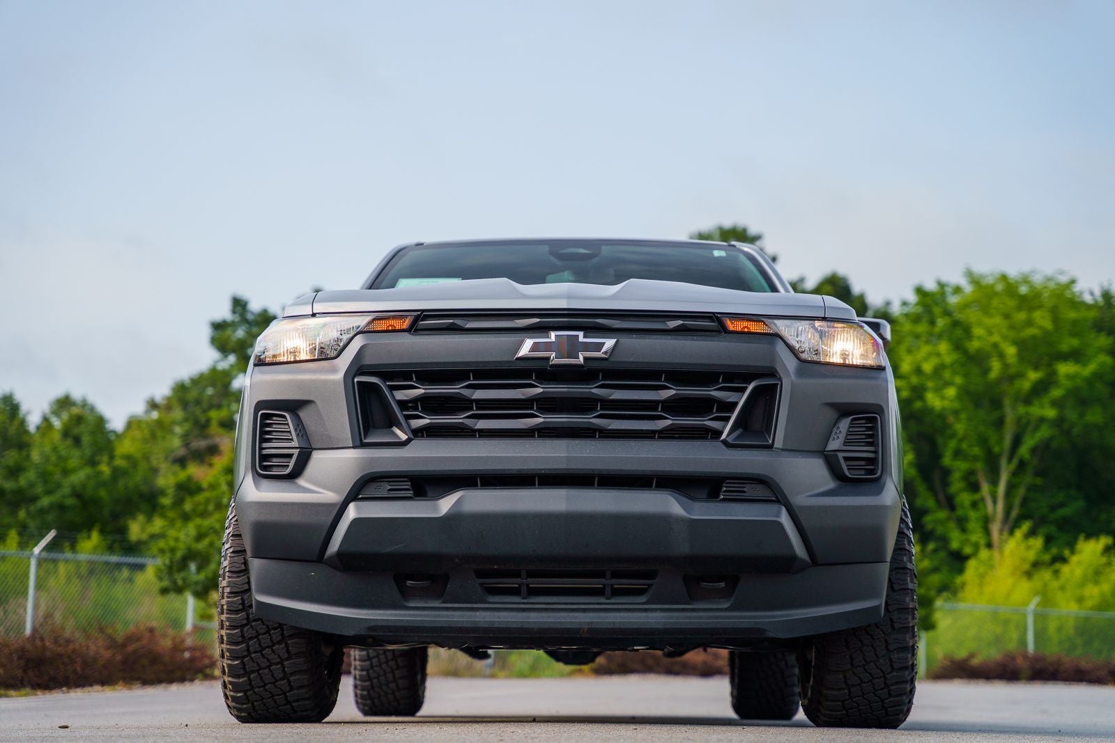 2023 Chevrolet Colorado Work Truck