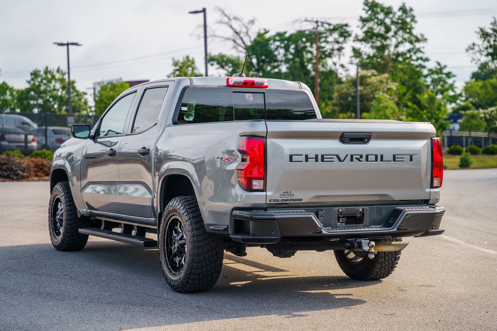 2023 Chevrolet Colorado Work Truck