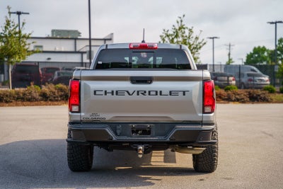 2023 Chevrolet Colorado Work Truck