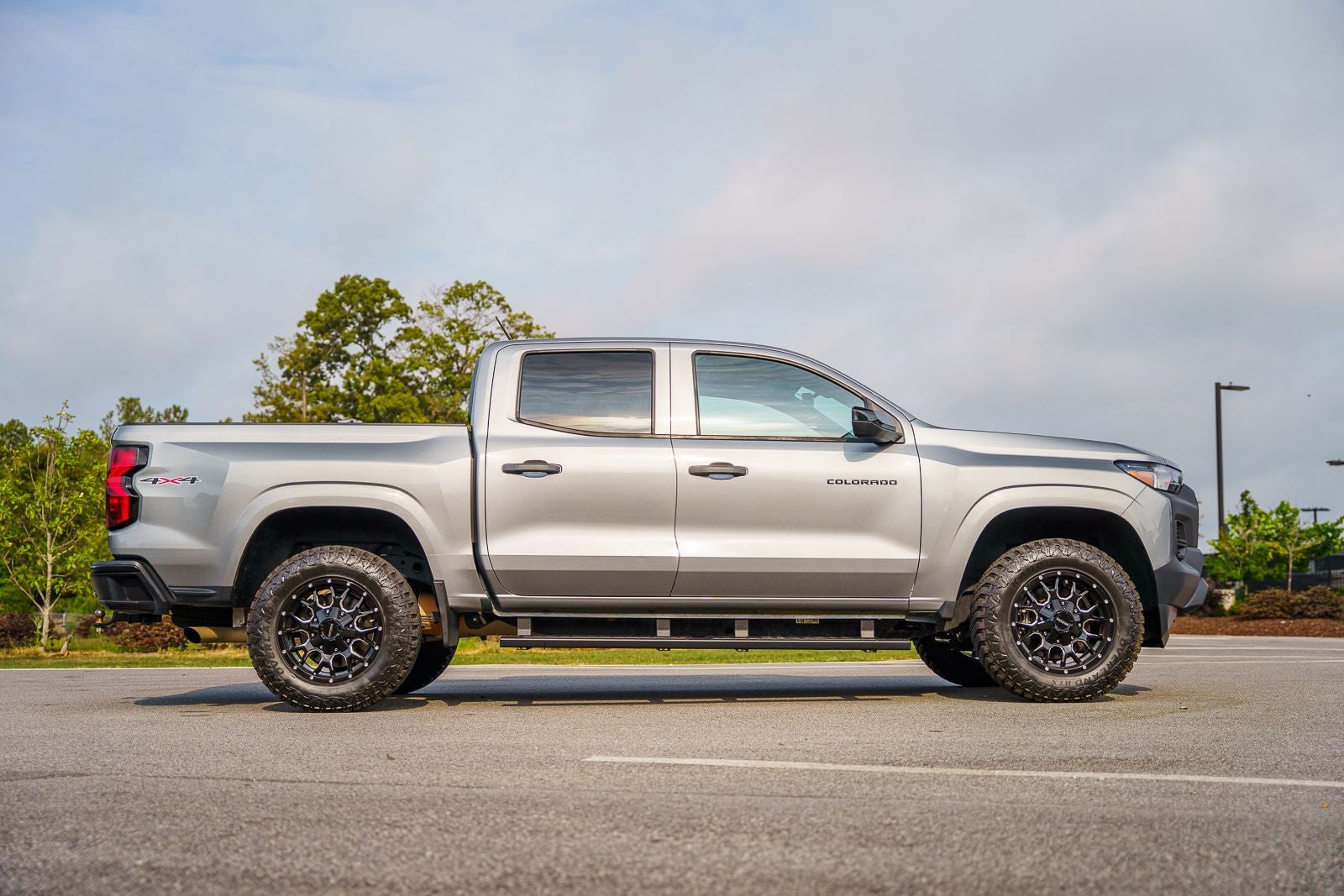 2023 Chevrolet Colorado Work Truck