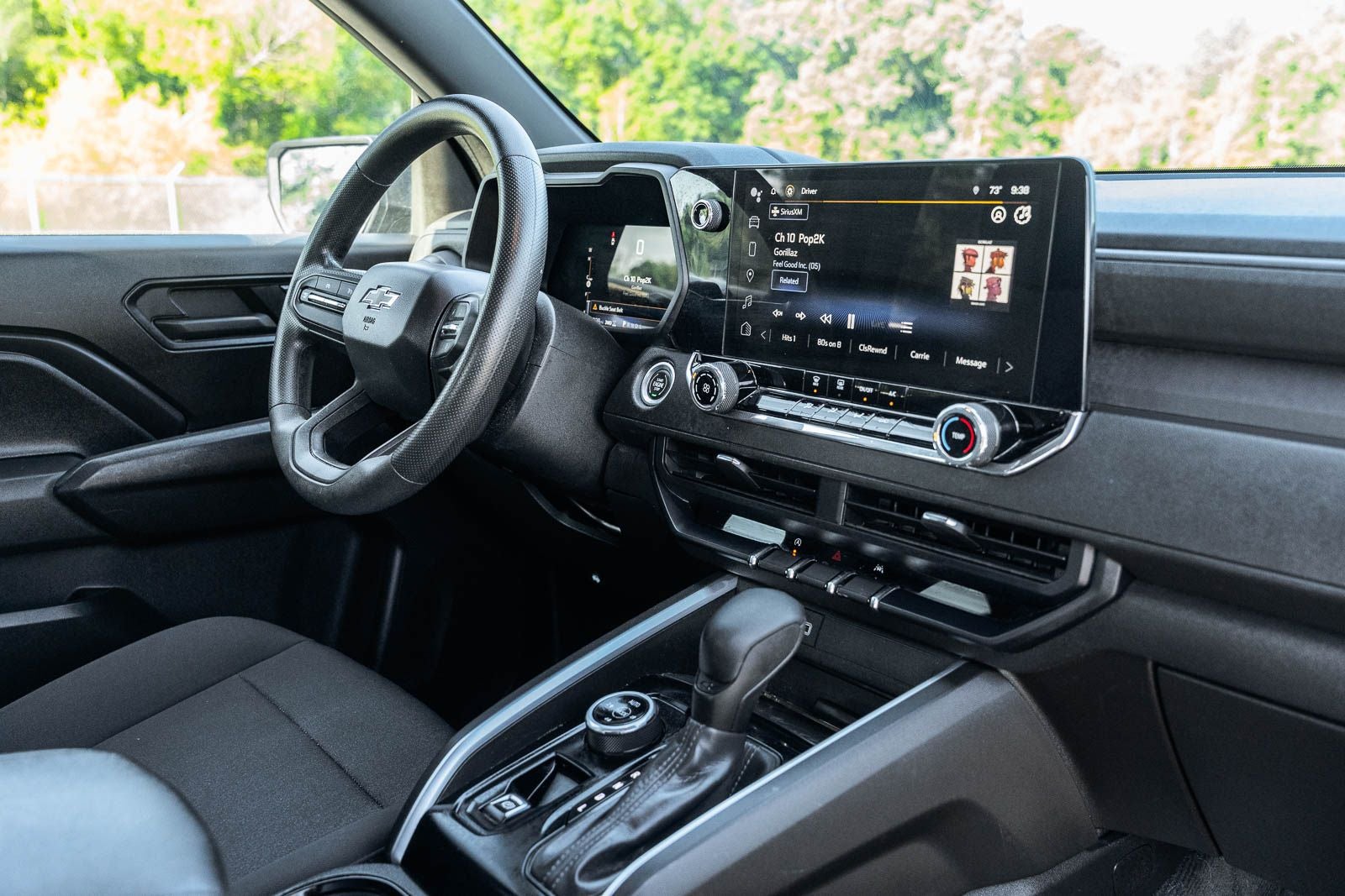 2023 Chevrolet Colorado Trail Boss