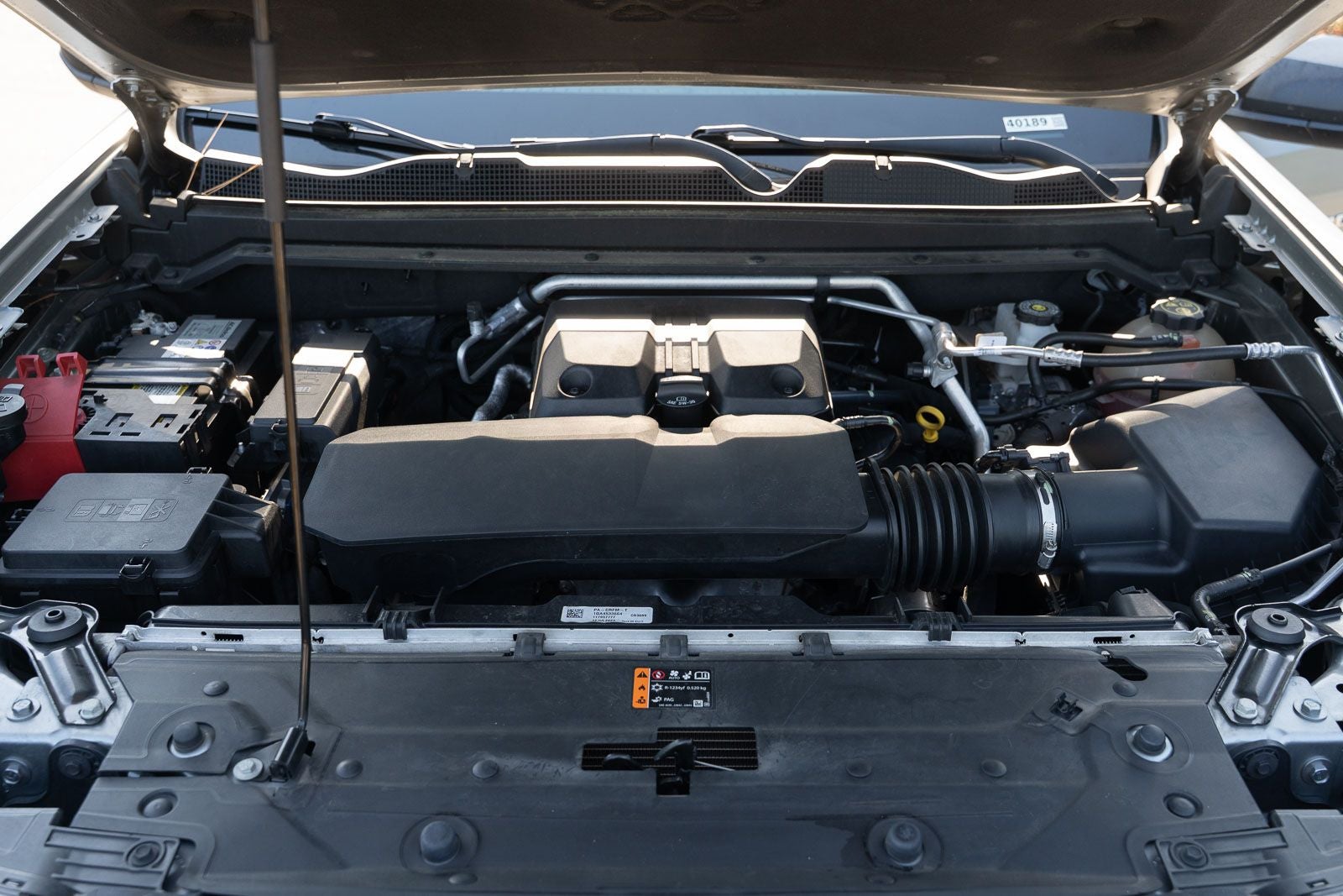 2023 Chevrolet Colorado Trail Boss