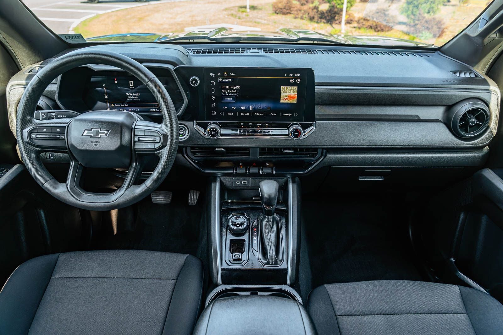 2023 Chevrolet Colorado Trail Boss