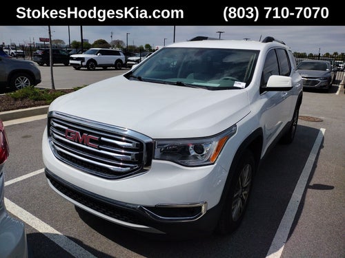 2019 GMC Acadia SLE-2