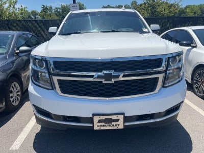 2020 Chevrolet Tahoe LT
