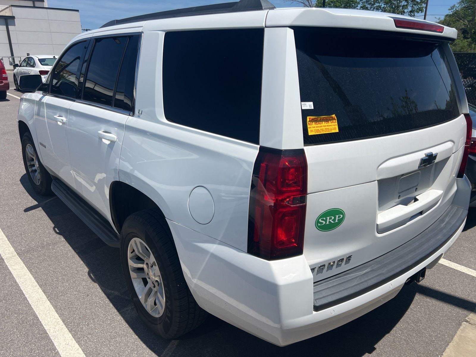 2020 Chevrolet Tahoe LT