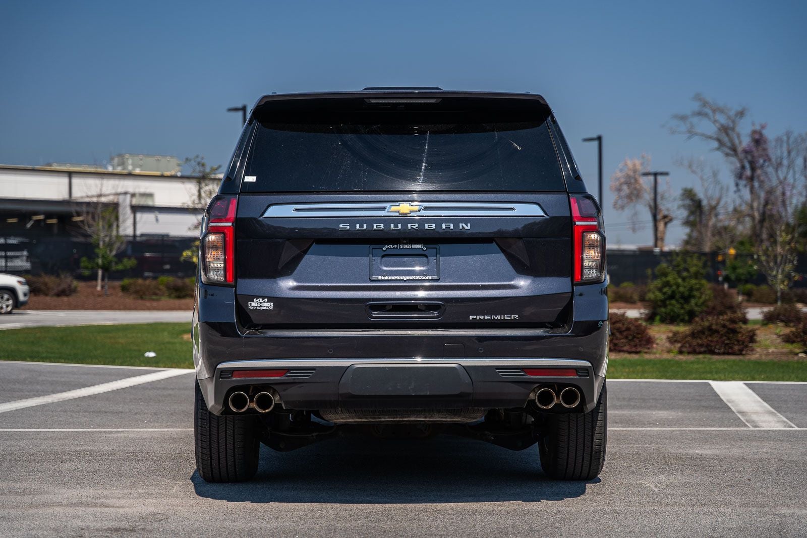 2023 Chevrolet Suburban Premier