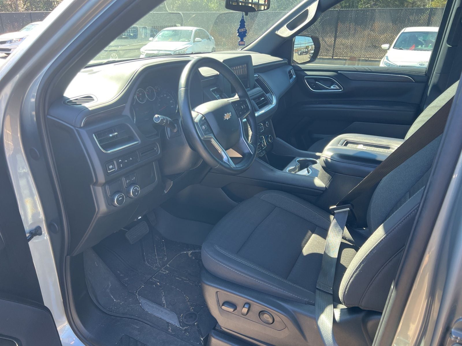 2024 Chevrolet Tahoe LS