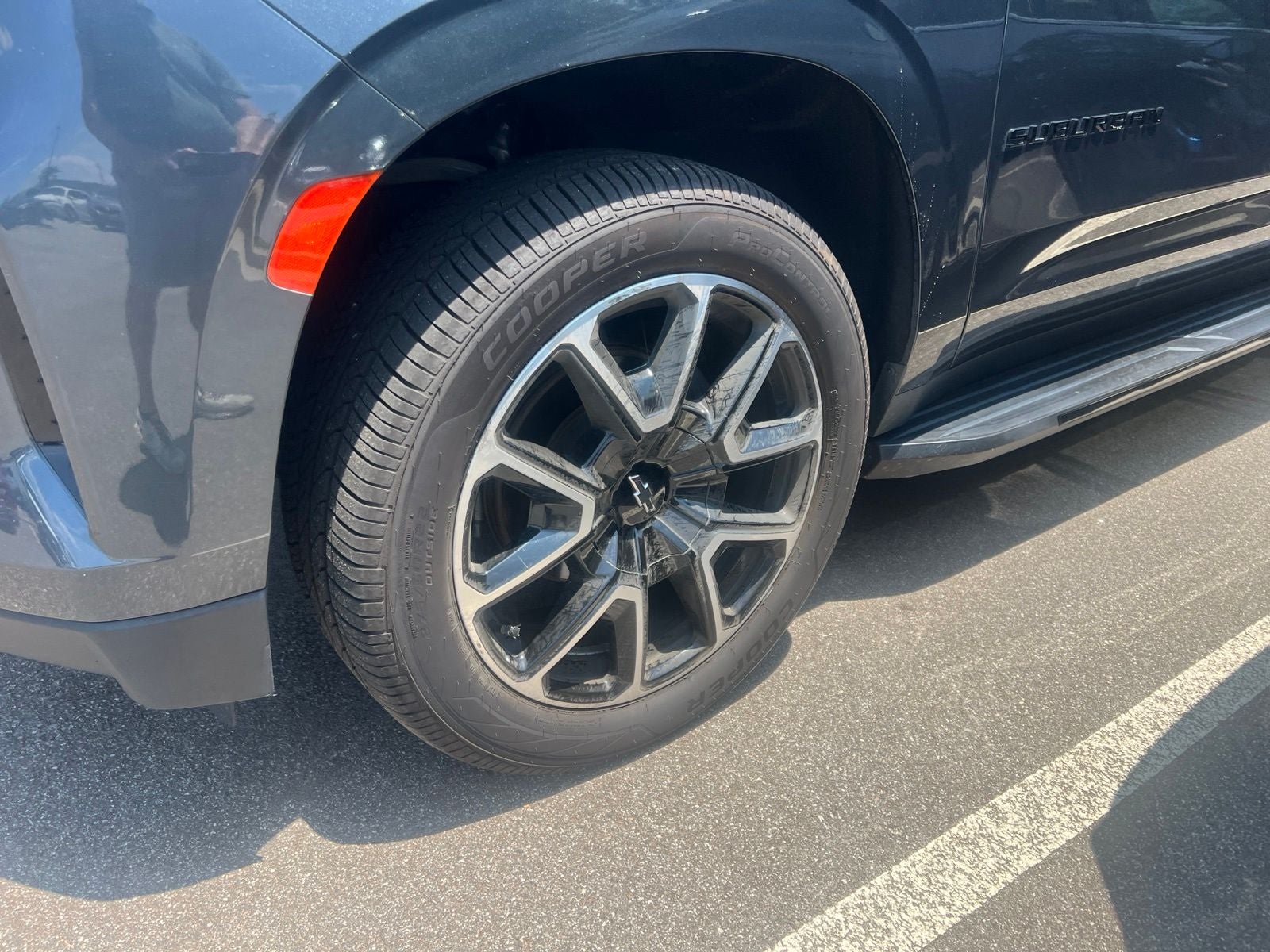 2021 Chevrolet Suburban RST