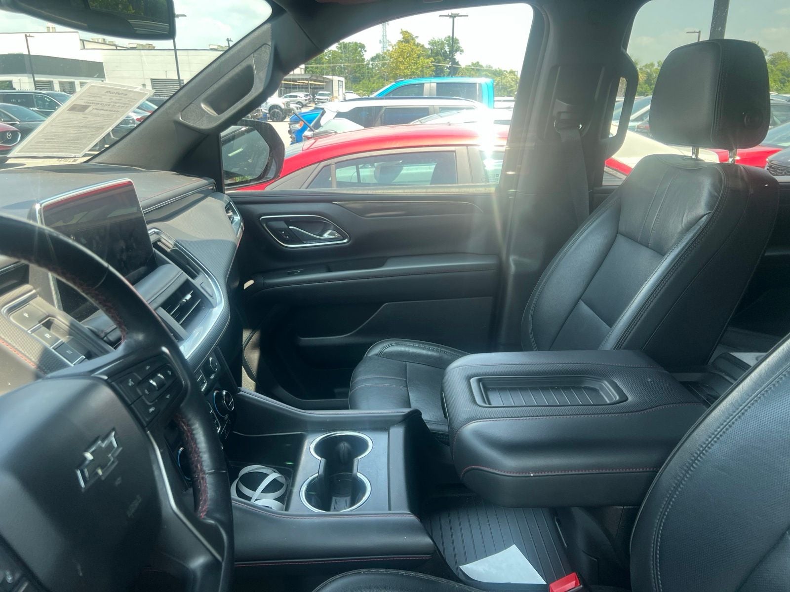 2021 Chevrolet Suburban RST