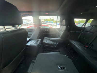 2021 Chevrolet Suburban RST