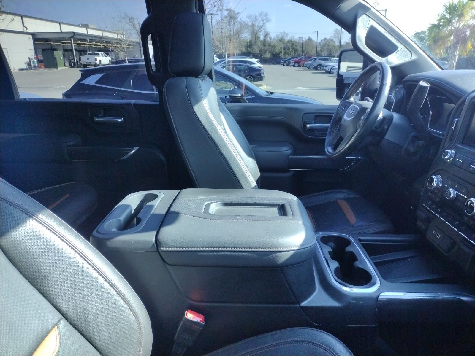 2021 GMC Sierra 2500HD AT4