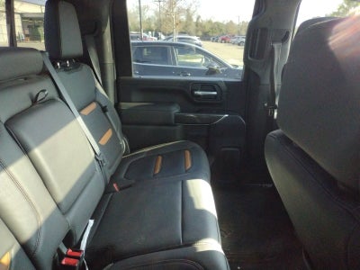 2021 GMC Sierra 2500HD AT4