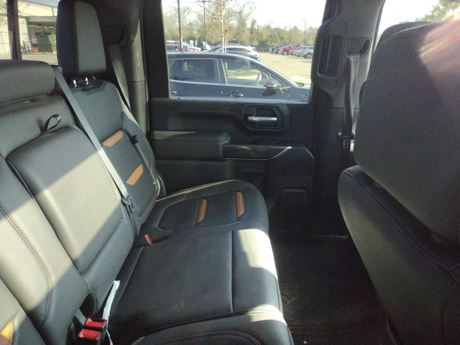 2021 GMC Sierra 2500HD AT4