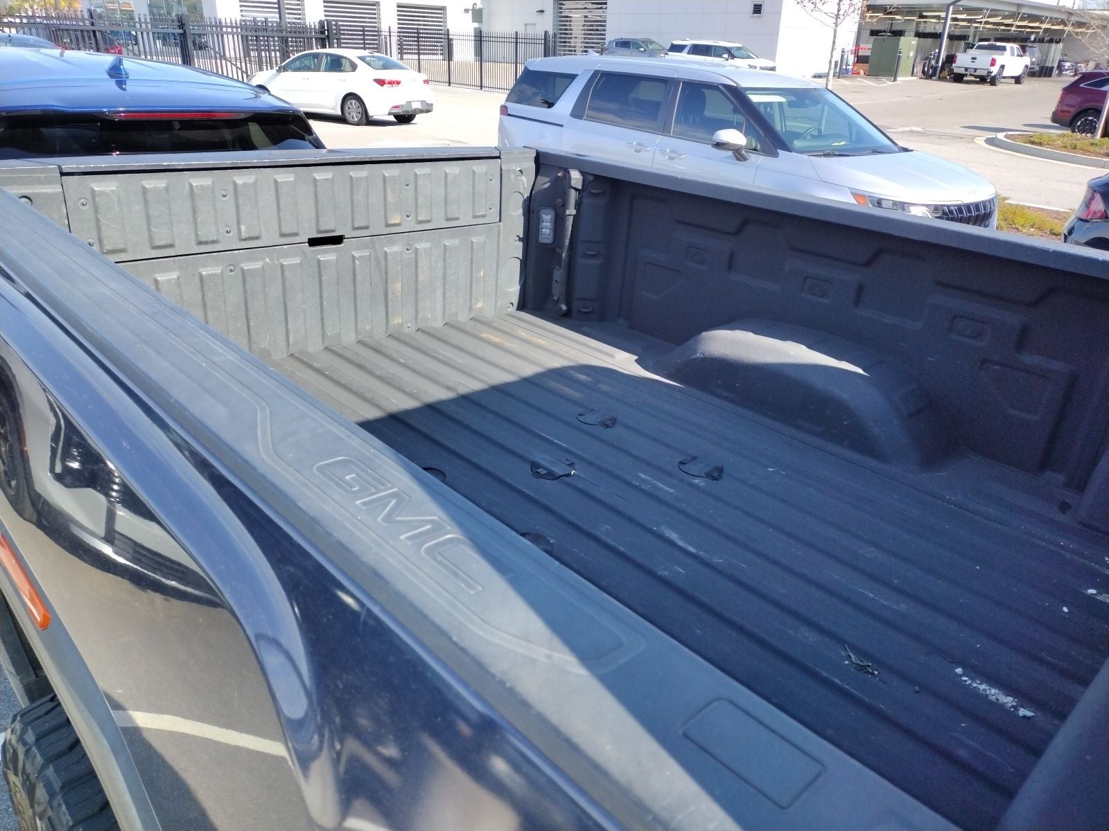 2021 GMC Sierra 2500HD AT4