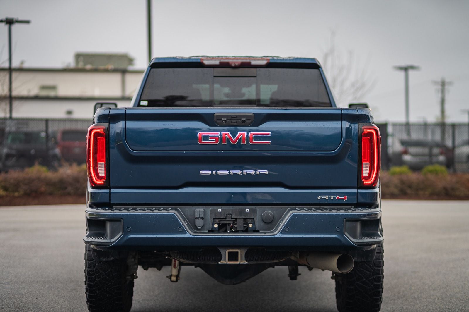 2021 GMC Sierra 2500HD AT4