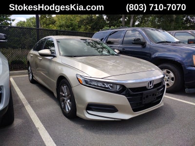 2019 Honda Accord LX