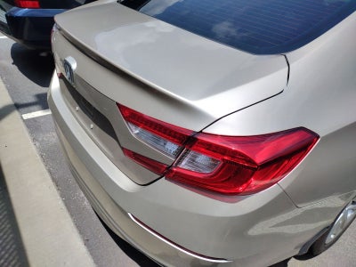 2019 Honda Accord LX