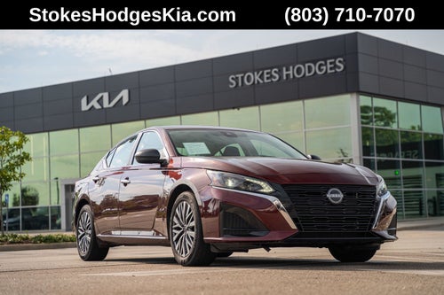 2025 Nissan Altima 2.5 SV