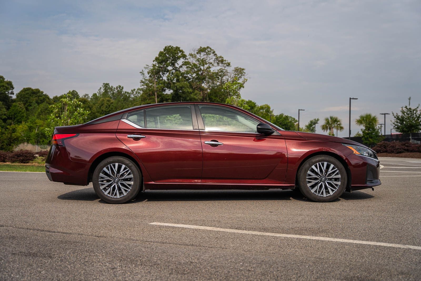 2025 Nissan Altima 2.5 SV