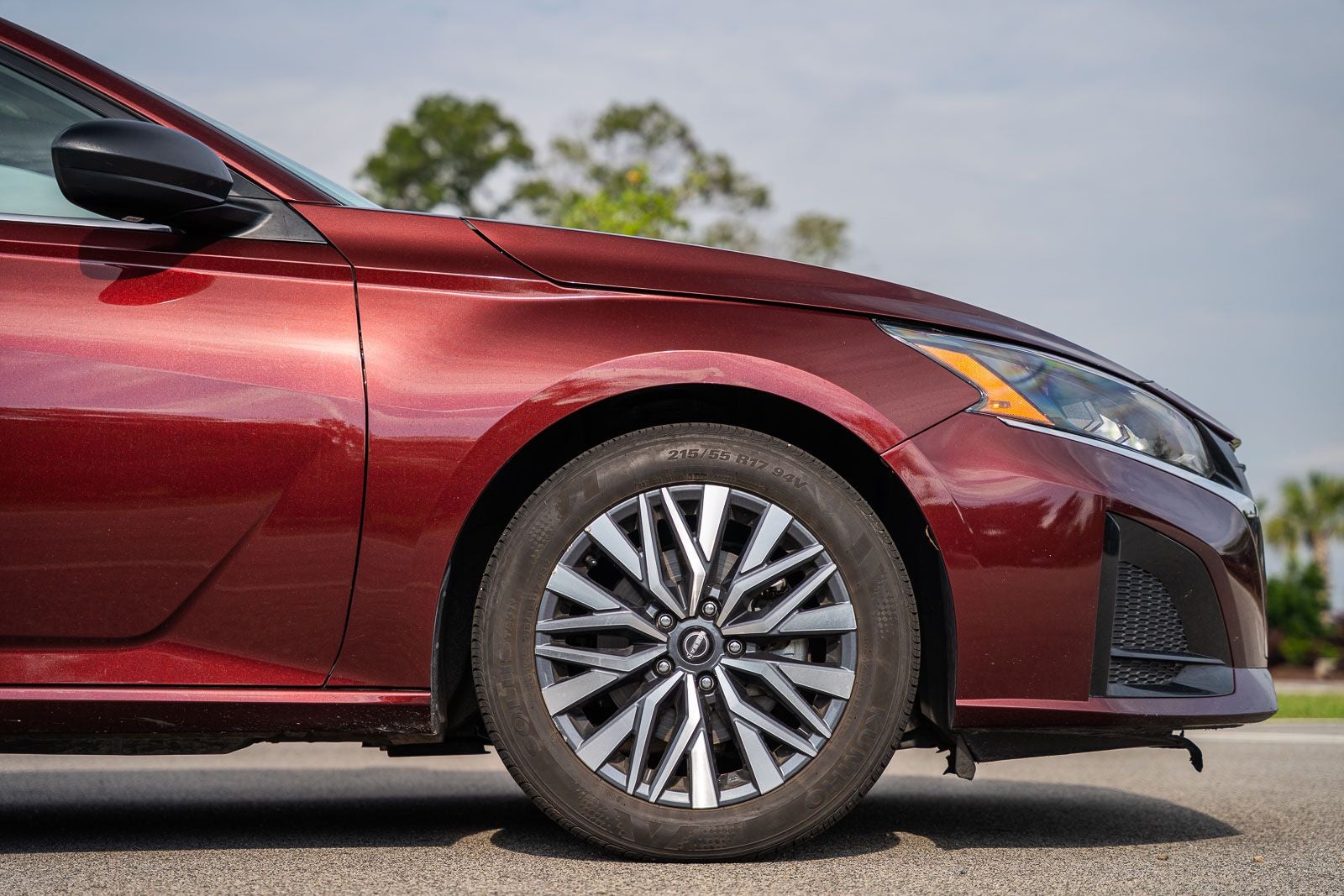 2025 Nissan Altima 2.5 SV