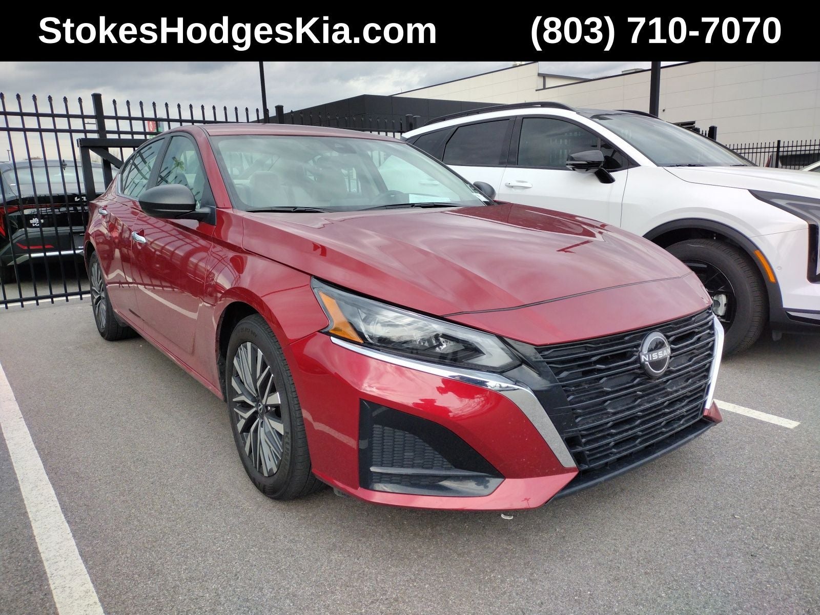 2025 Nissan Altima 2.5 SV