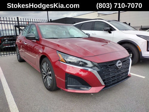 2025 Nissan Altima 2.5 SV