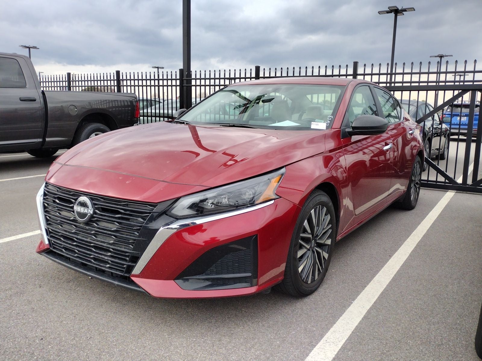 2025 Nissan Altima 2.5 SV