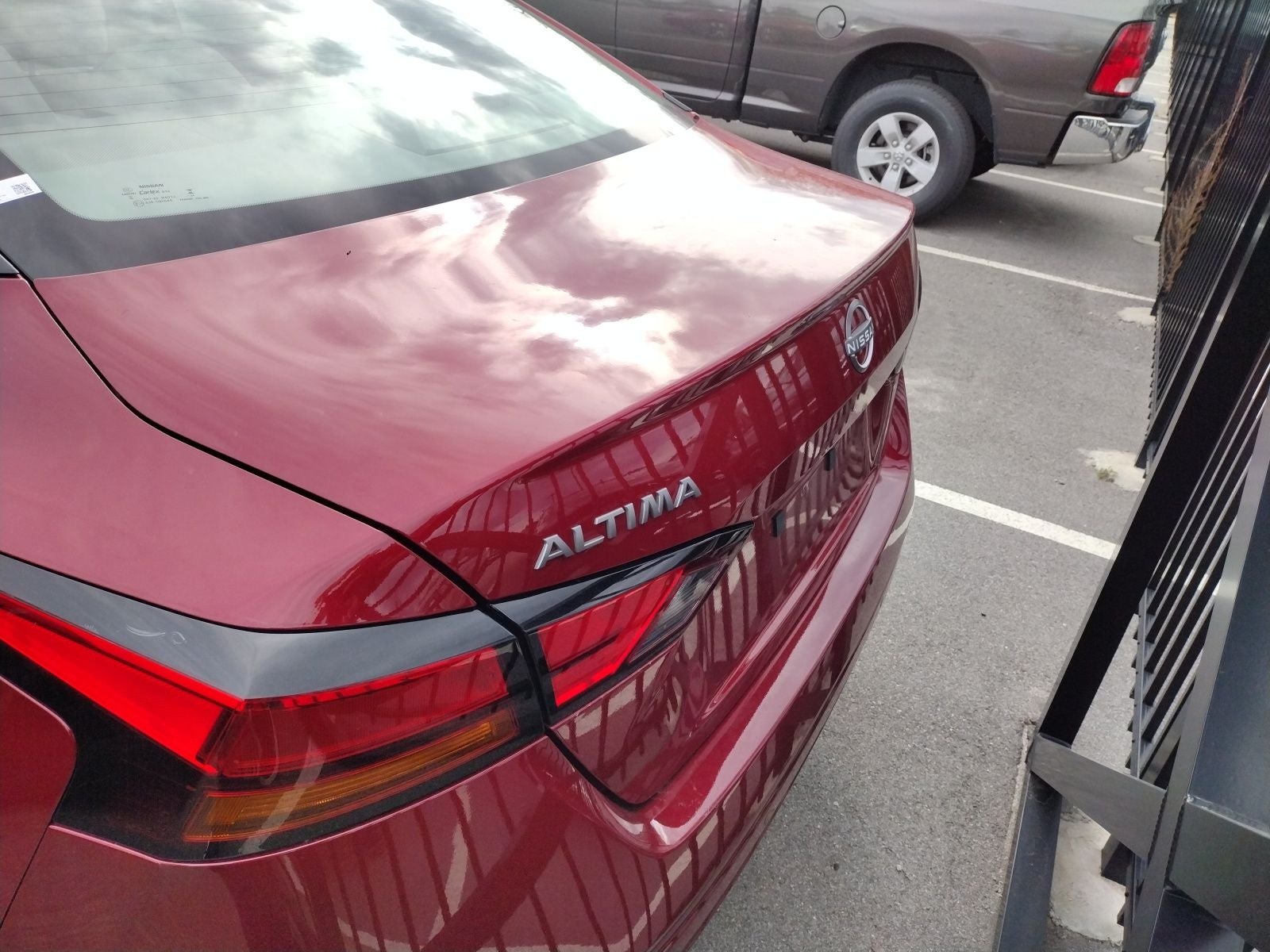 2025 Nissan Altima 2.5 SV