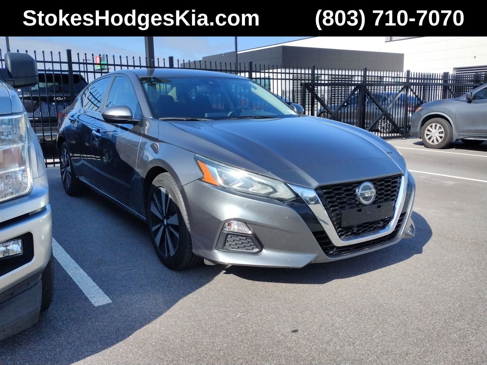 2022 Nissan Altima 2.5 SV