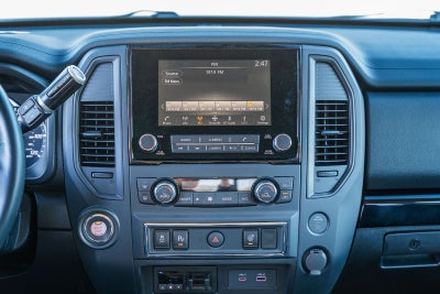 2024 Nissan Titan SV