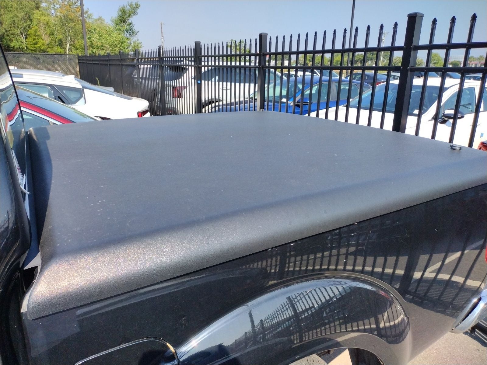 2012 Nissan Frontier SV