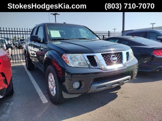 2012 Nissan Frontier SV