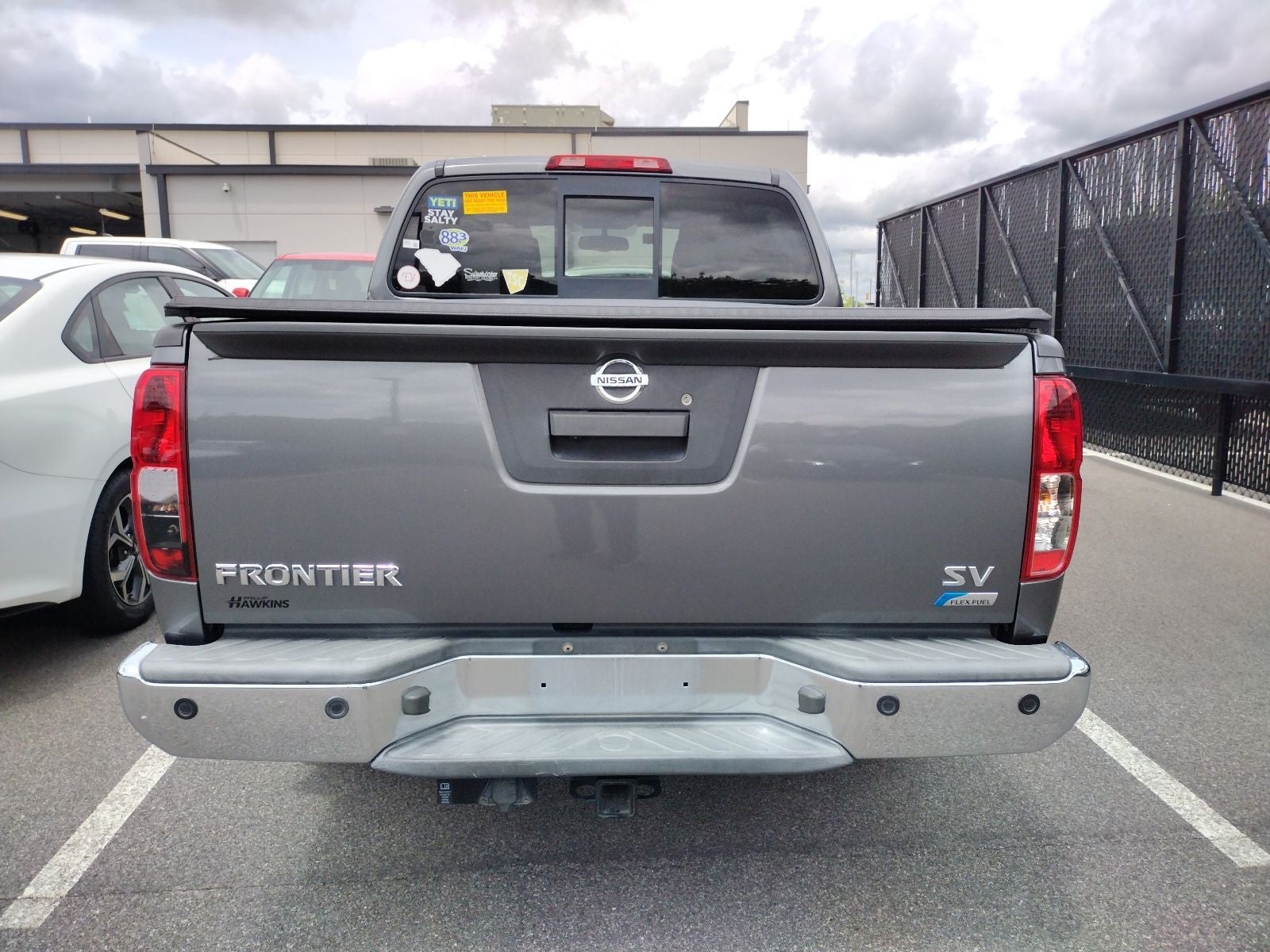 2019 Nissan Frontier SV