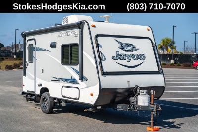2017 Jayco 16XRB 16XRB SINGLE AXLE