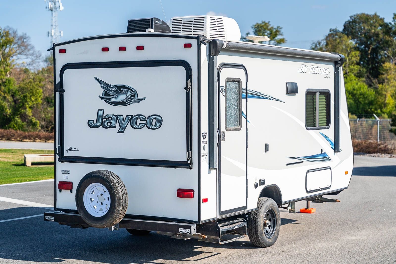 2017 Jayco 16XRB 16XRB SINGLE AXLE