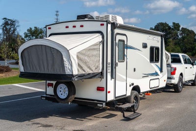 2017 Jayco 16XRB 16XRB SINGLE AXLE