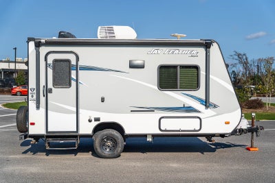 2017 Jayco 16XRB 16XRB SINGLE AXLE