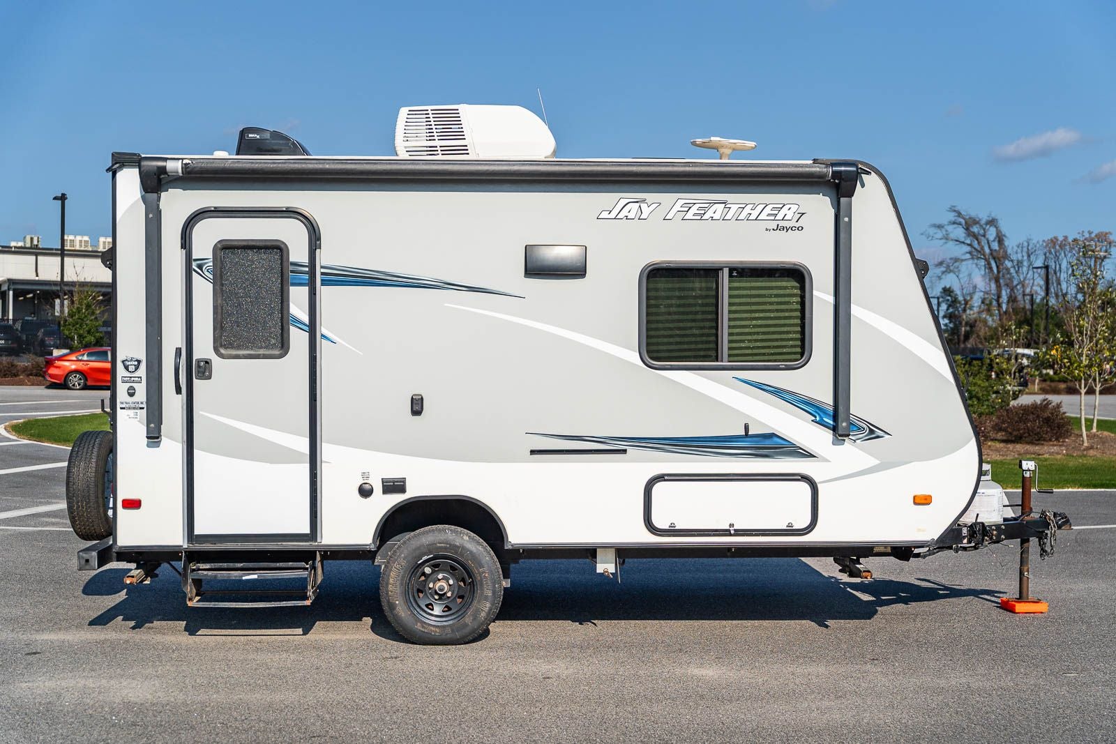 2017 Jayco 16XRB 16XRB SINGLE AXLE